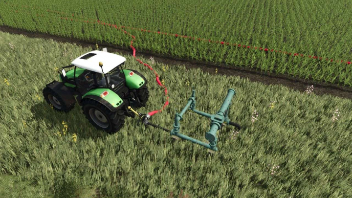 fs25-mods,  Reinke Irrigation System v2.0