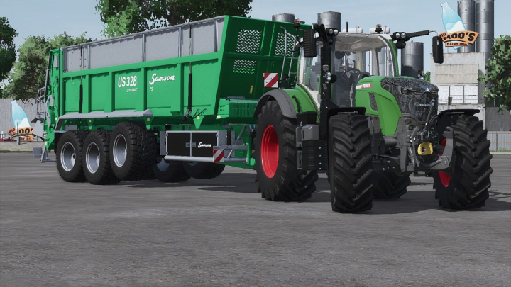 fs25-mods,  SAMSON US328 V1.0