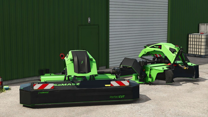 fs25-mods, SaMASZ XDF 301 SH V1.0