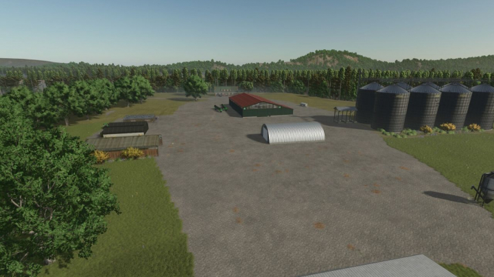 fs25-mods,  Sonny Farm V1.0.0.1