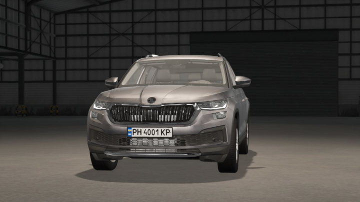 fs25-mods,  Ukrainian License Plates V1.1