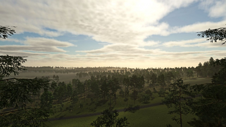 fs25-mods,  Vast Country V1.0