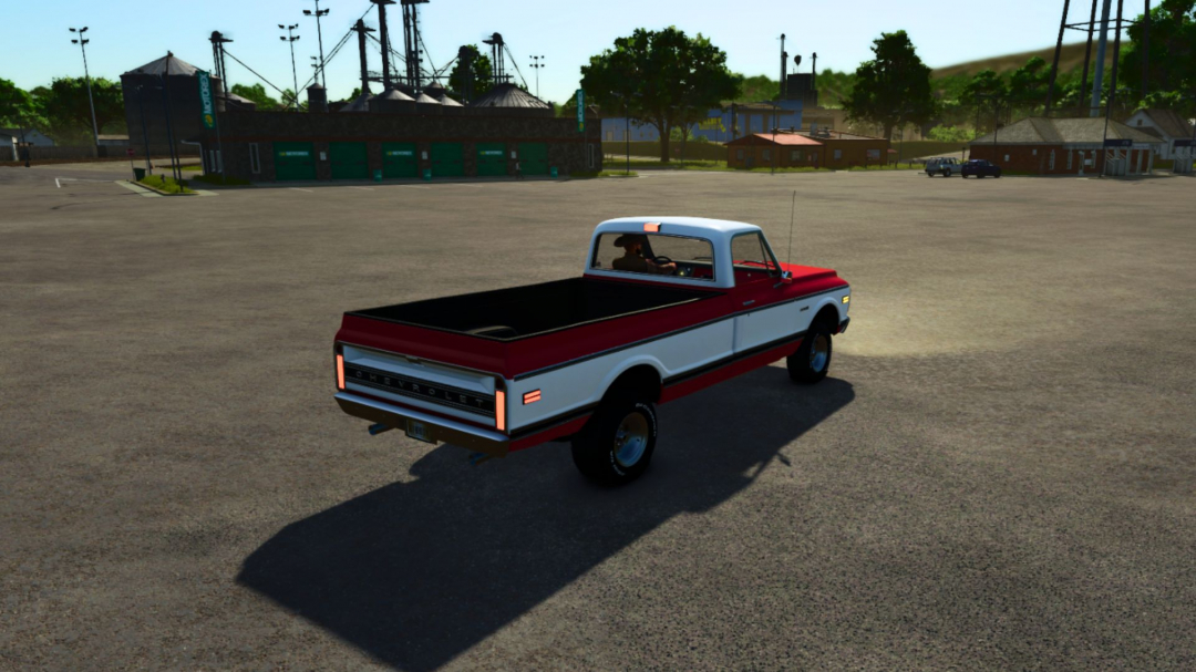 1970 Chevy C10 V1.0.0.3