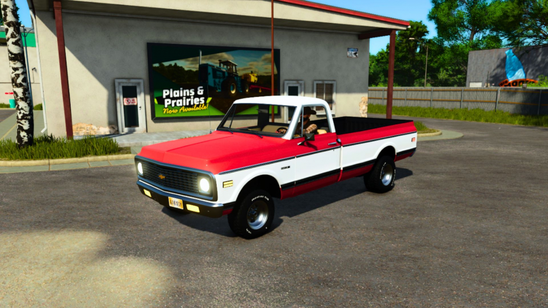 1970 Chevy C10 V1.0.0.3