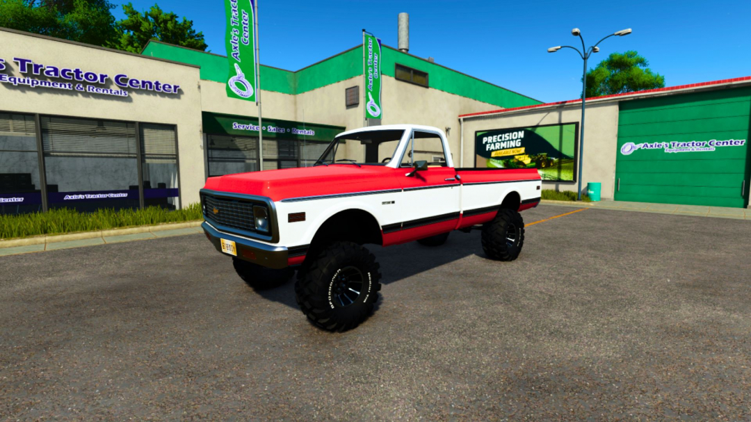 1970 Chevy C10 V1.0.0.3