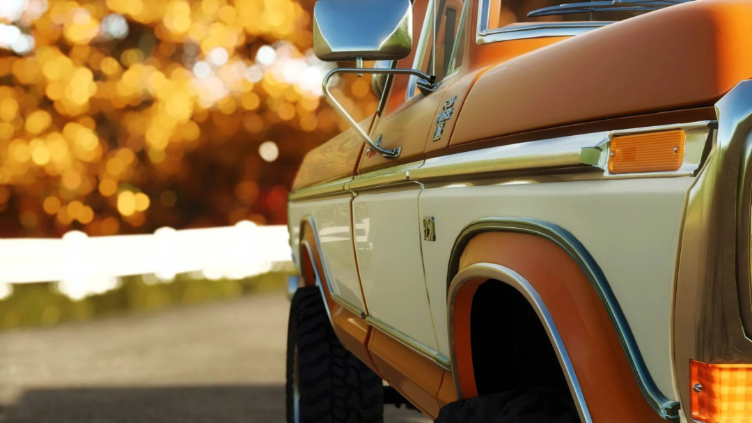 1973 – 79 Ford F-250 Ranger XLT v1.0