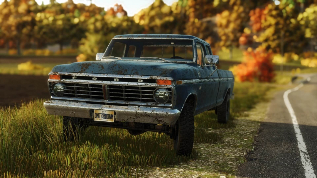 1973 – 79 Ford F-250 Ranger XLT v1.0