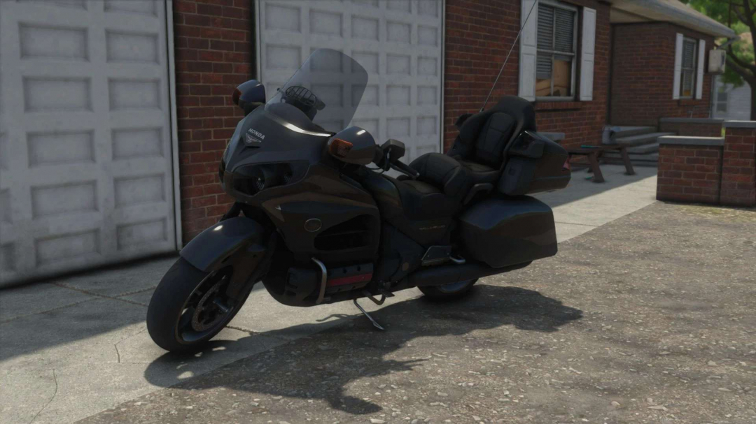 2015 Honda Goldwing v1.0