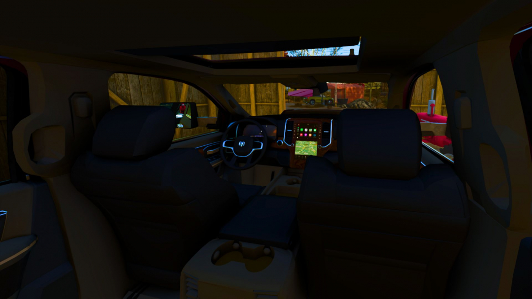 2024 Dodge Ram 3500 CrewCab V1.0.2