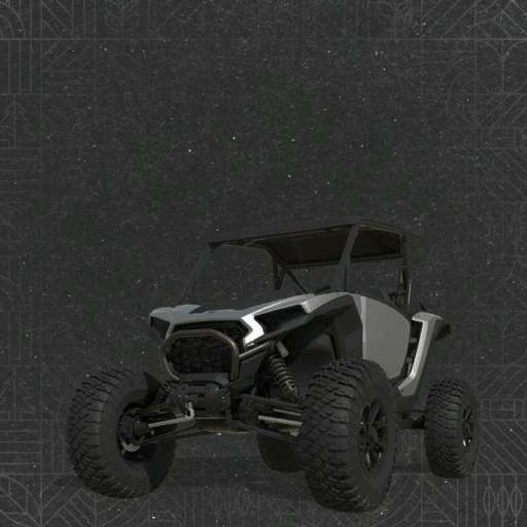 2024 Polaris RZR 1000 Ultimate v1.0