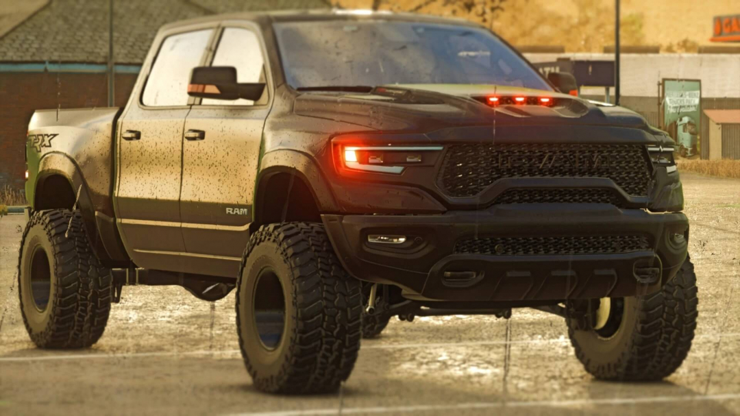 2024 RAM TRX v1.0