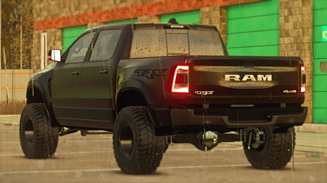 2024 RAM TRX v1.0