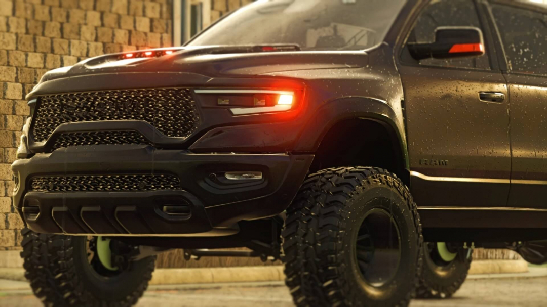 2024 RAM TRX v1.0