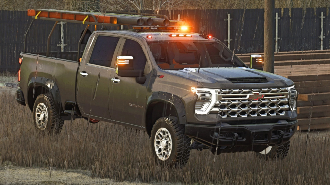 2024 Silverado AEV v1.0