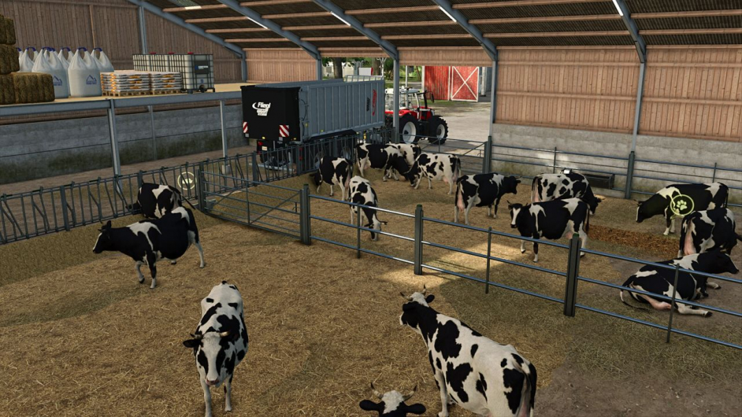 AutoStorage Animal Barn V1.0.0.1