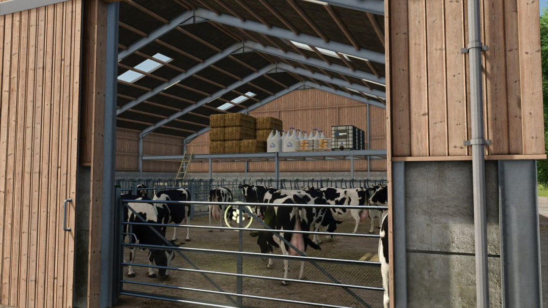 AutoStorage Animal Barn V1.0.0.1