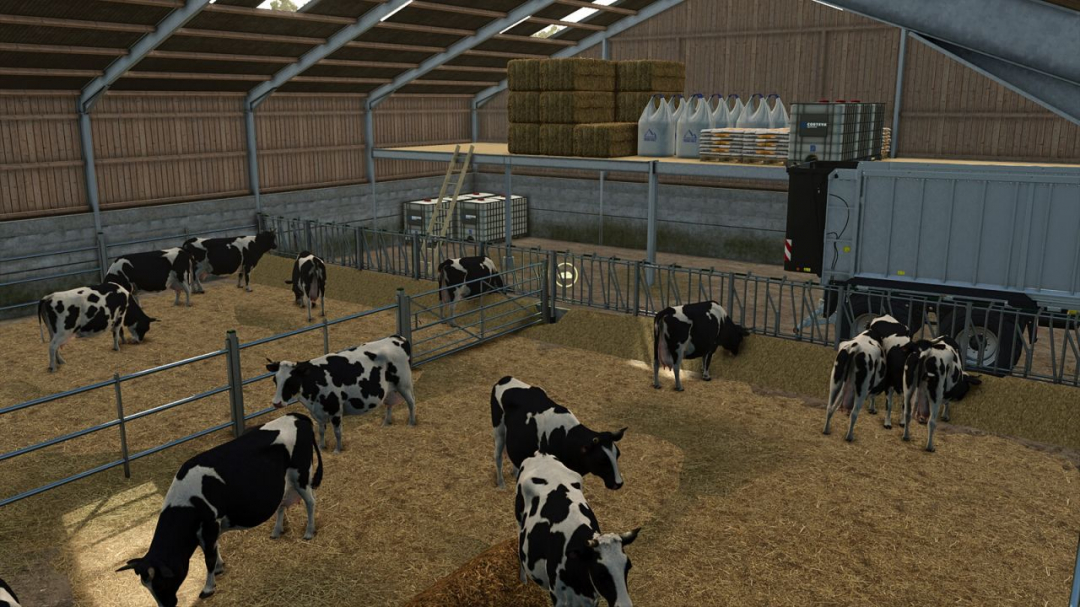 AutoStorage Animal Barn V1.0.0.1