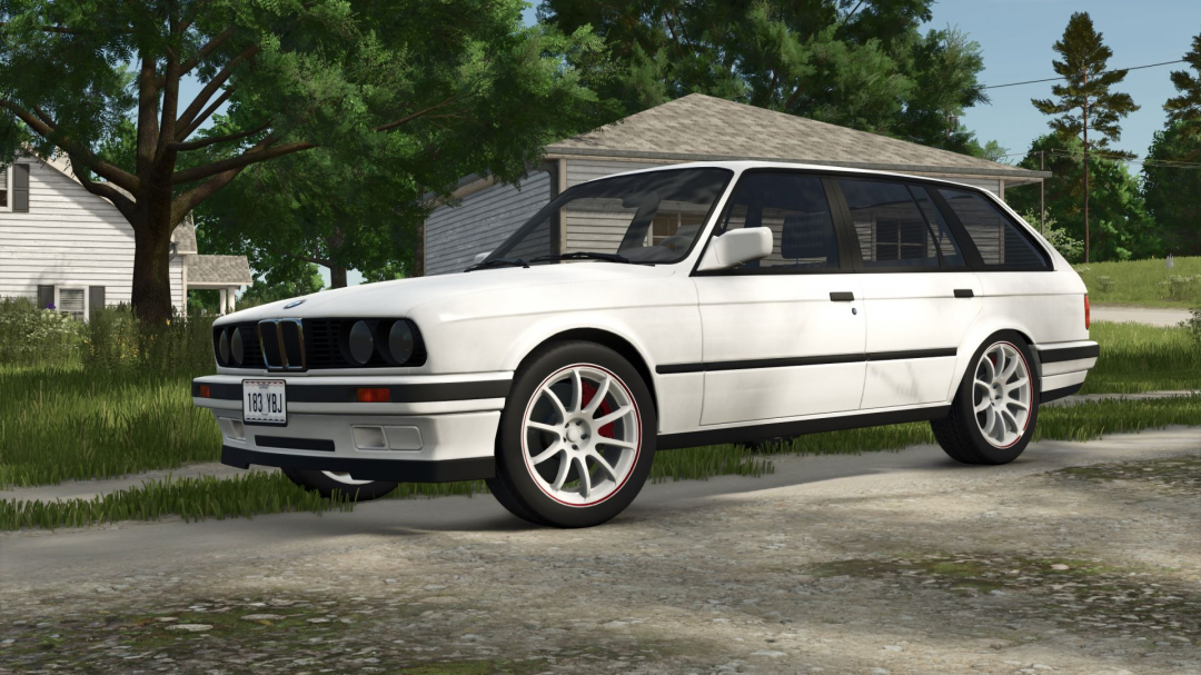 BMW E30 Touring V1.2