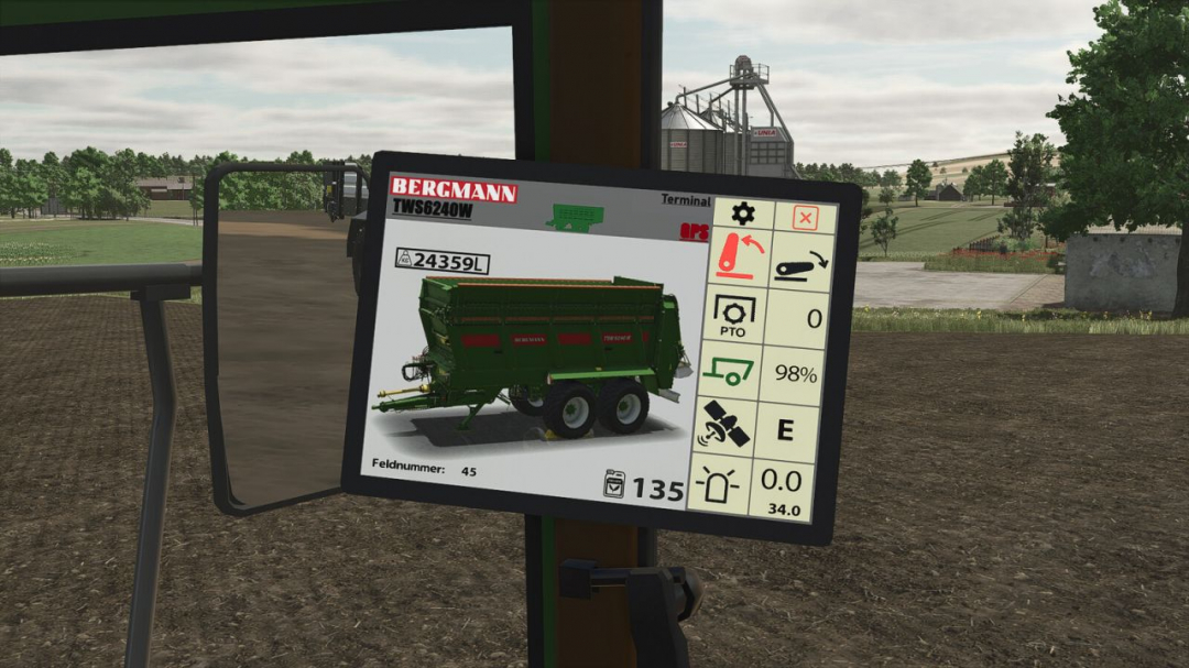 Bergmann Displays (Prefab) V1.0.0.1