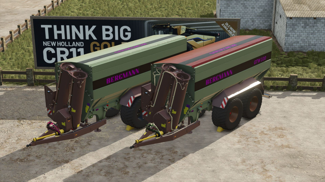 Bergmann GTW330 V1.0.0.1