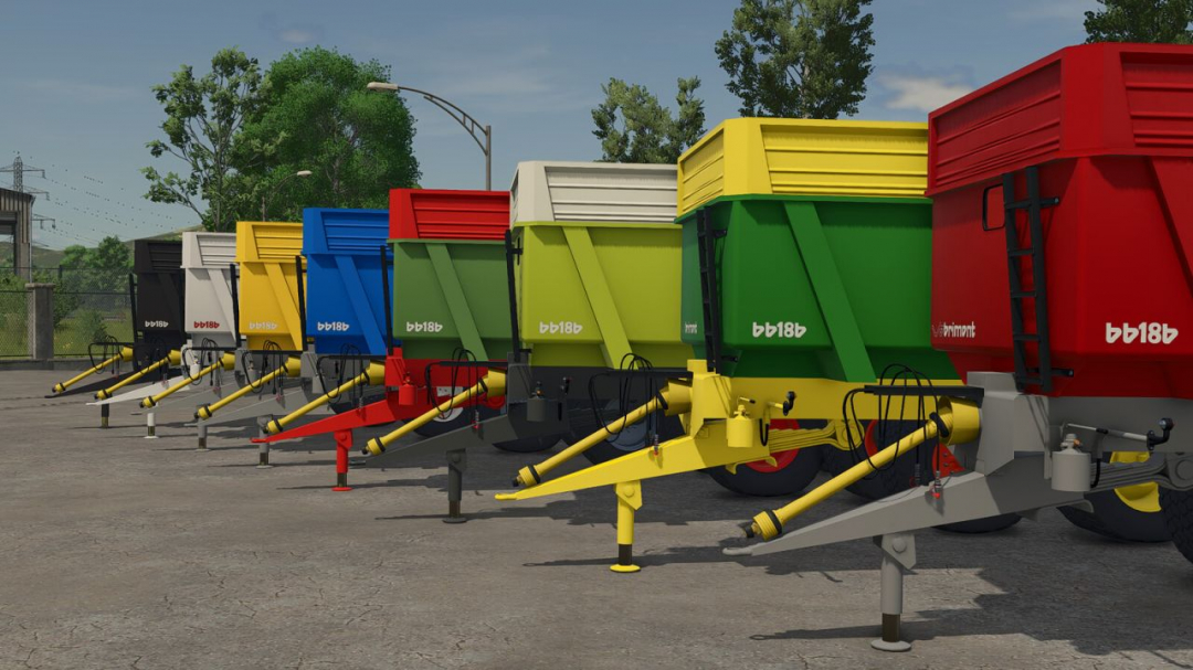 Brimont BB18B And BB24TRD V1.0.0.3