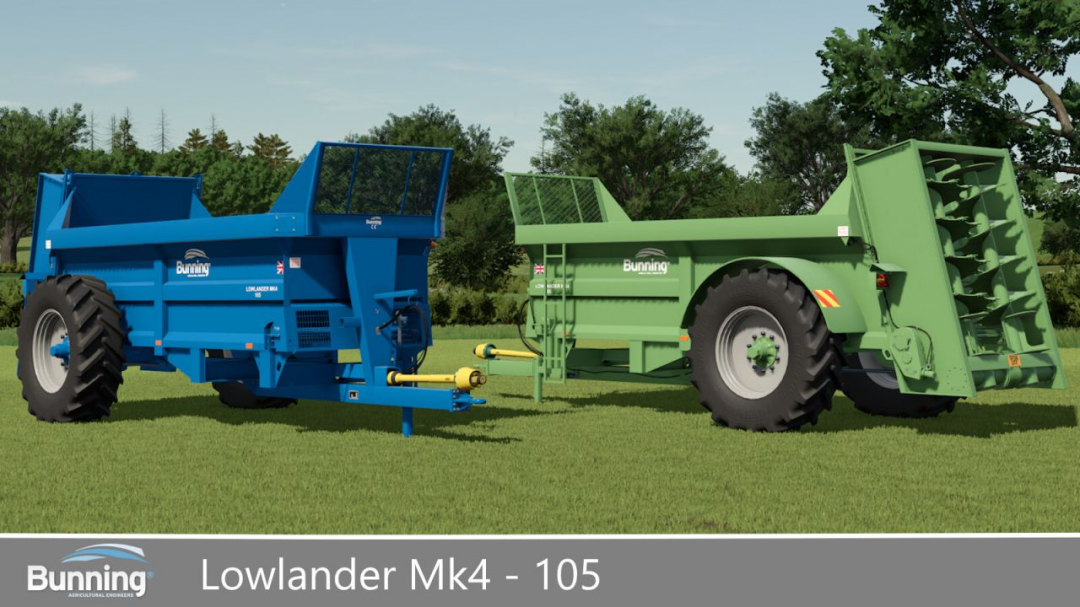 Bunning Lowlander Mk4 105 V1.0