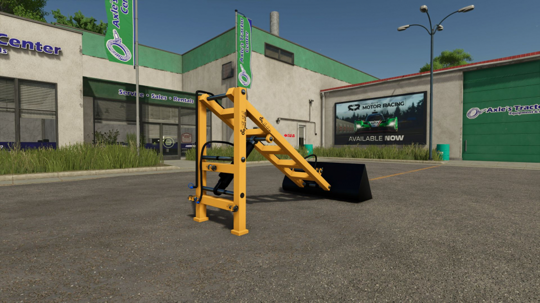 CanAgri Rear Loader Bucket V1.0