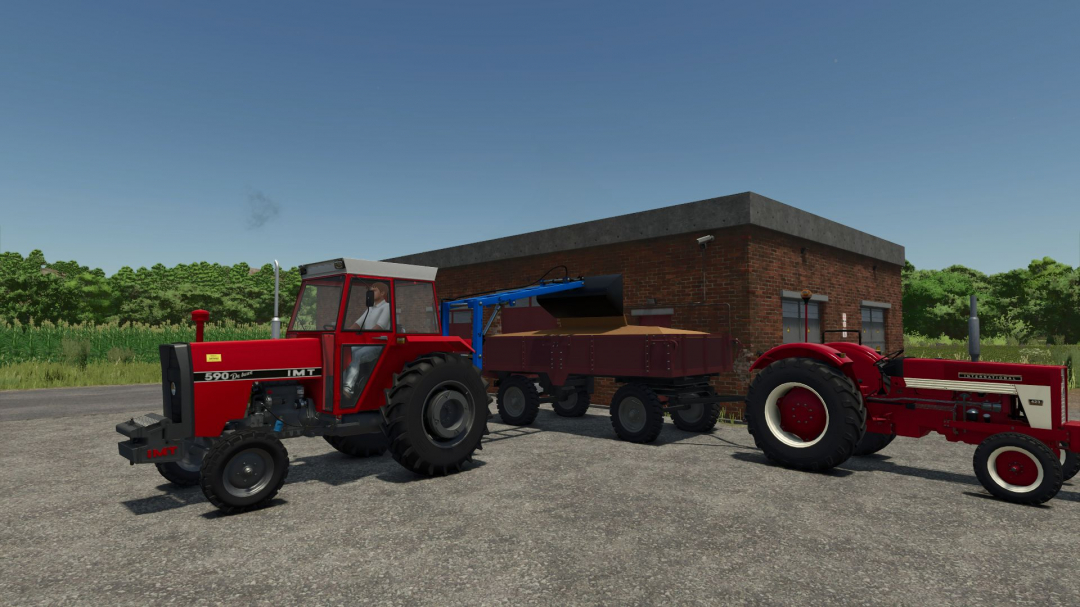 CanAgri Rear Loader Bucket V1.0