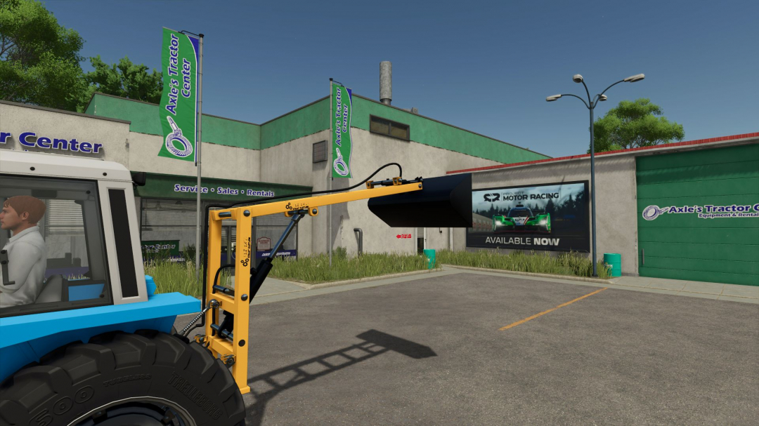 CanAgri Rear Loader Bucket V1.0