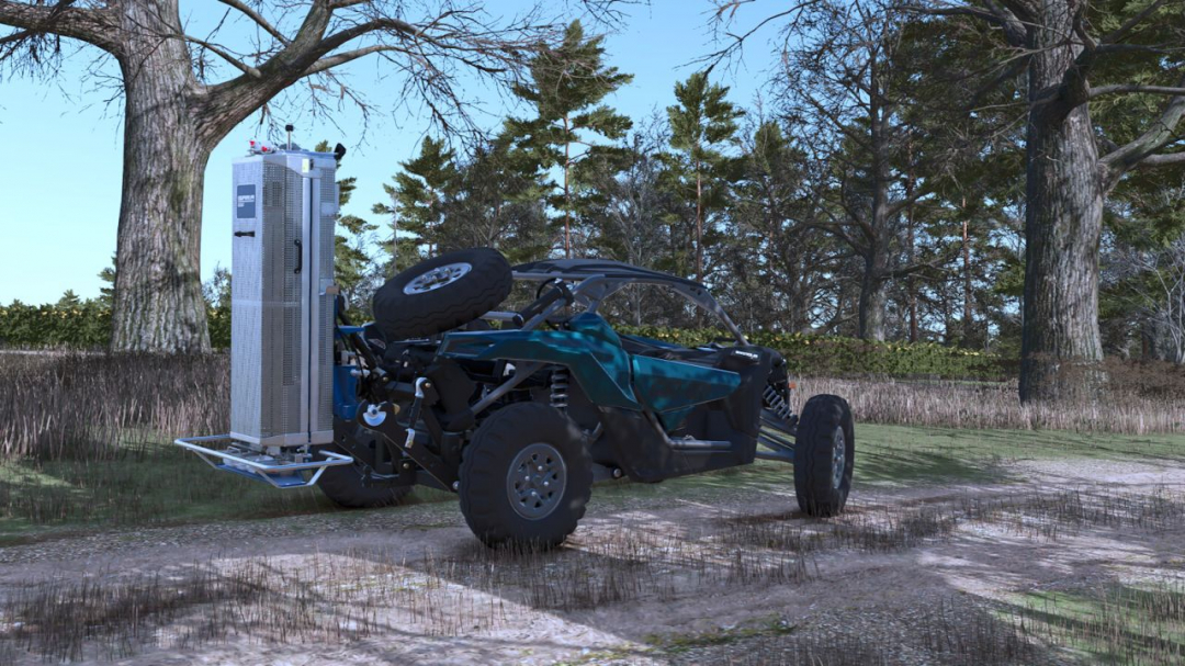 CanAm Maverick X3 v1.0