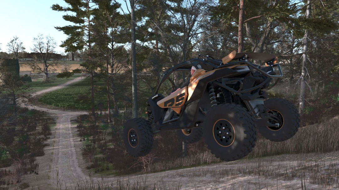 CanAm Maverick X3 v1.0