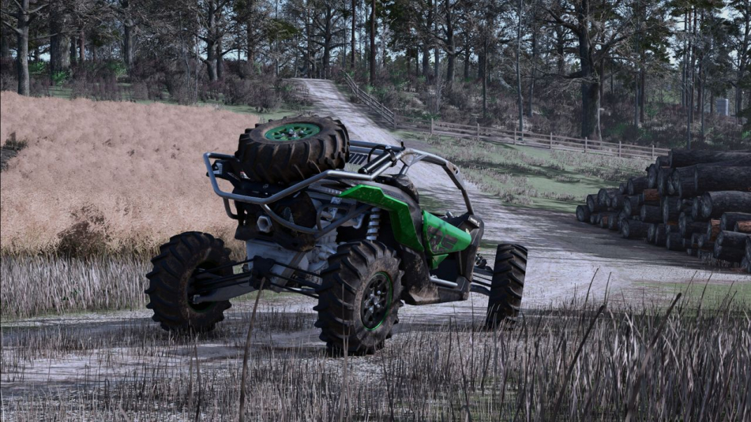 CanAm Maverick X3 v1.0