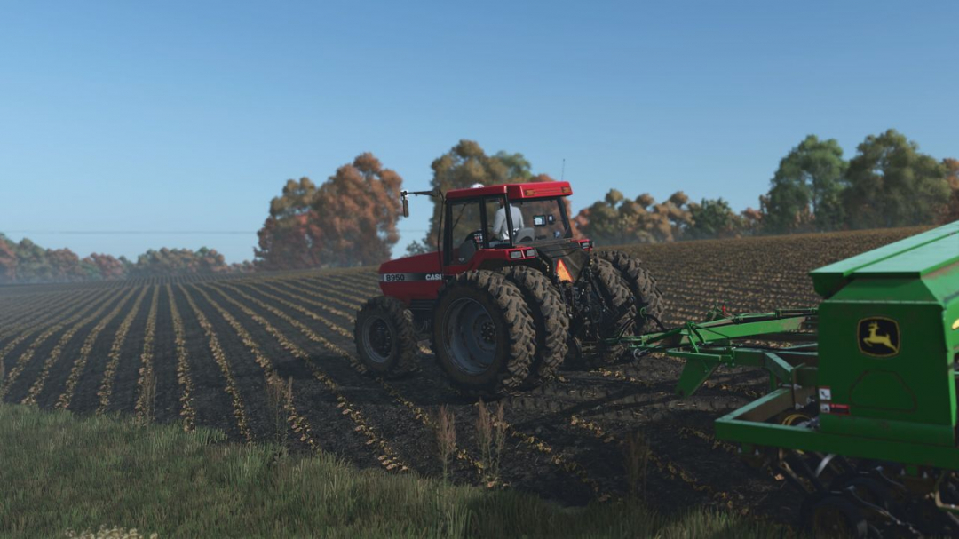 Case IH Magnum 8900 Series V1.0.0.1