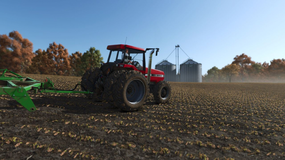 Case IH Magnum 8900 Series V1.0