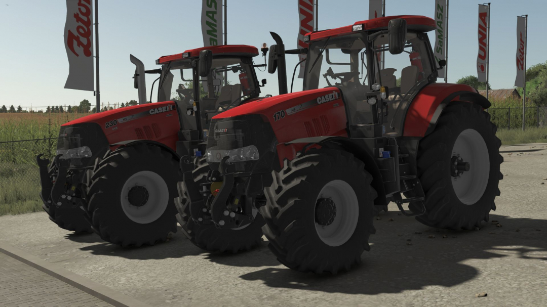 Case IH Puma CVX V1.0.0.2