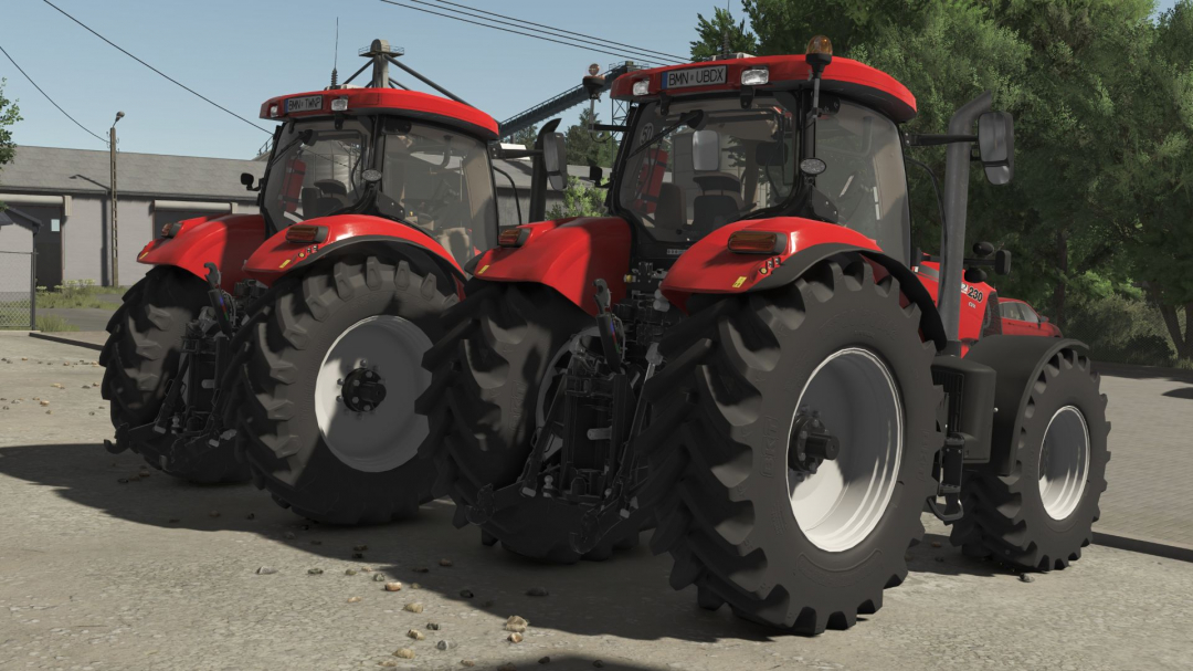 Case IH Puma CVX V1.0.0.2