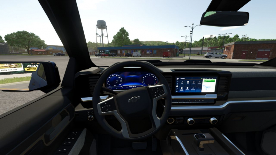 Chevrolet Silverado ZR2 2022 V1.0.1