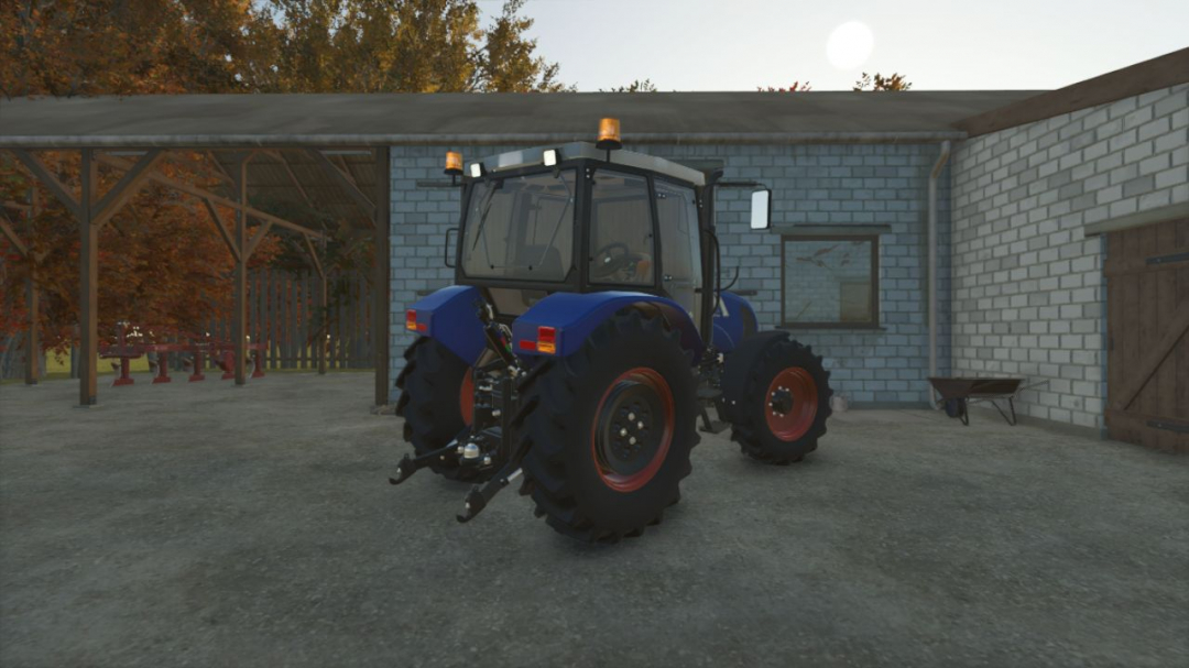 Farmtrac 675 DT V1.0