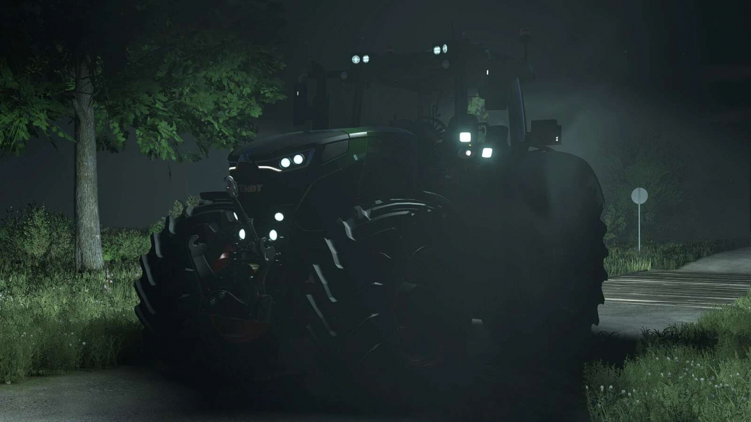 Fendt 900 Vario Gen6/7 v1.1