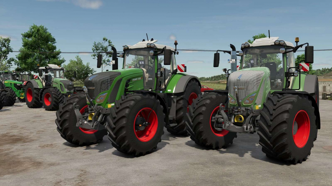 Fendt 900 Vario S4 v1.1