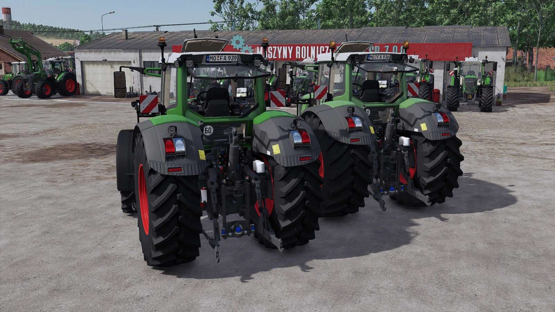 Fendt 900 Vario S4 v1.1