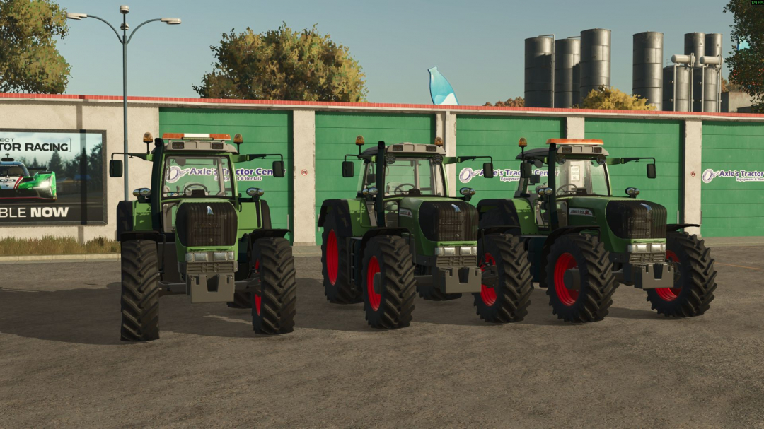 Fendt 900 Vario TMS V1.0