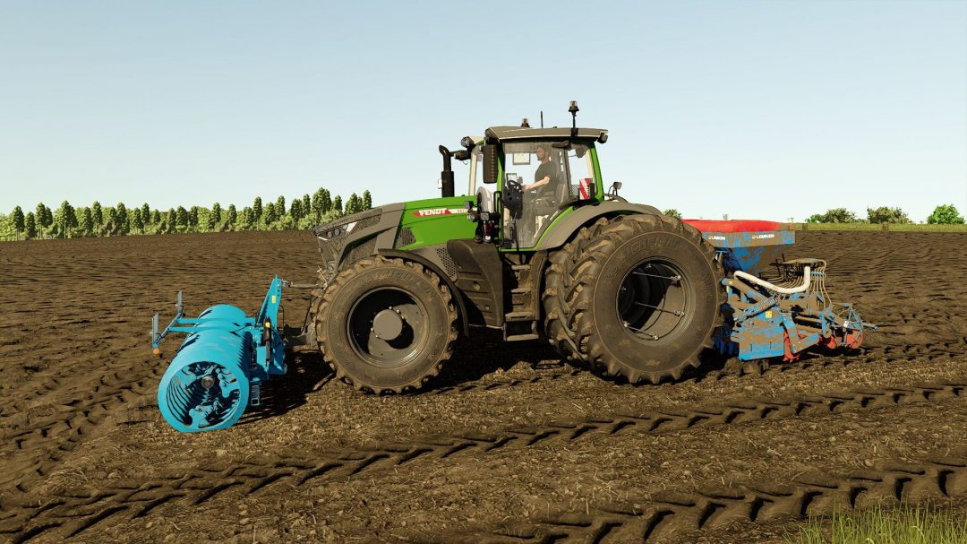 Fendt Vario 900 Gen7 WG V1.0