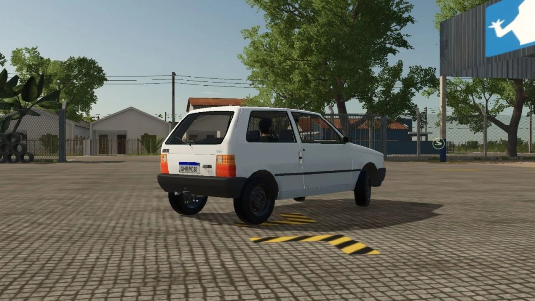 Fiat Uno v1.0