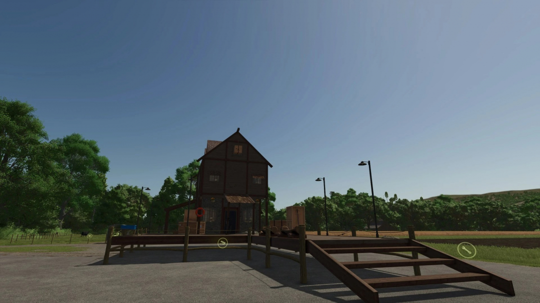 Fishing Production v1.0.0.1