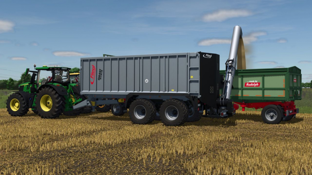 Fliegl ASW Pack V1.0.0.1