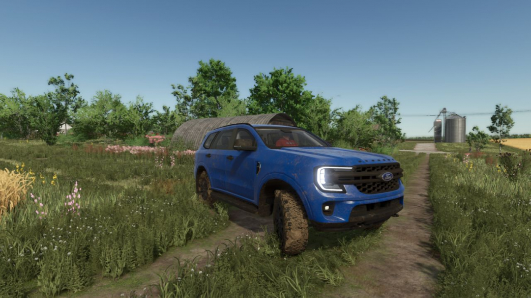 Ford Everest 2022 V1.0.1