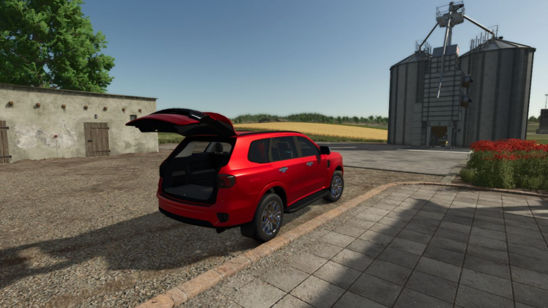Ford Everest 2022 V1.0.1