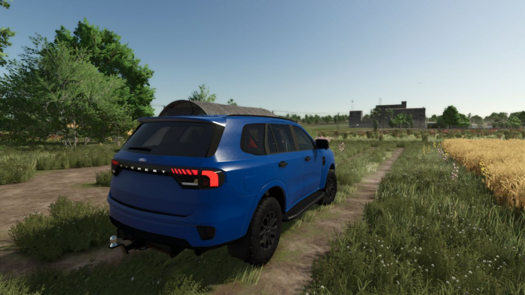 Ford Everest 2022 V1.0.1