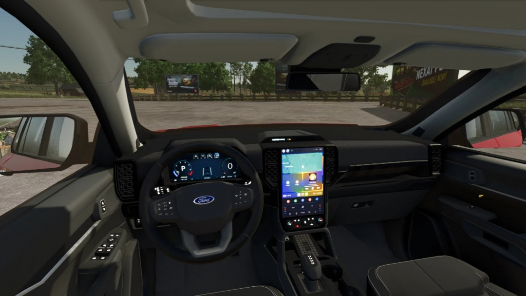 Ford Everest 22 v1.0